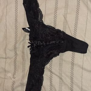 Thong panty